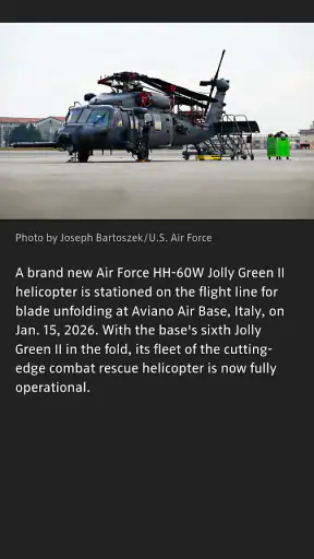 Stars & Stripes: Military News