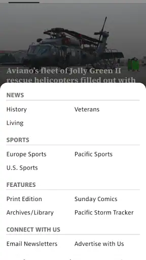 Stars & Stripes: Military News