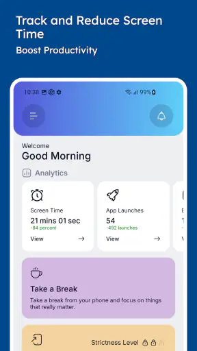 Stay Focused: Site/App Blocker