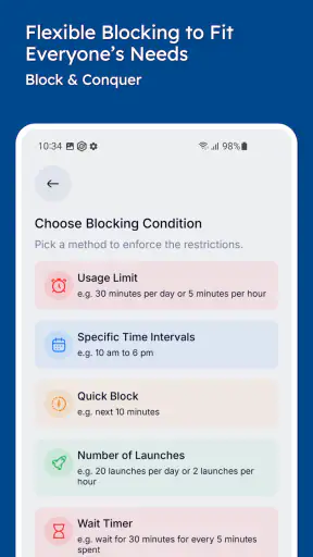 Stay Focused: Site/App Blocker