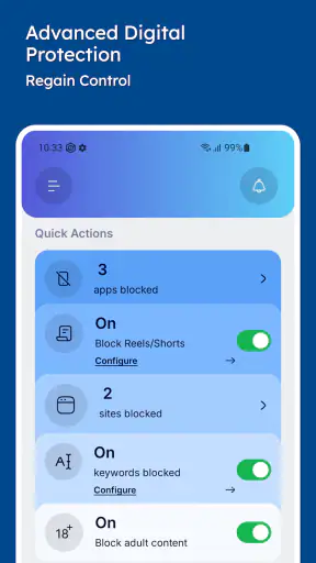 Stay Focused: Site/App Blocker