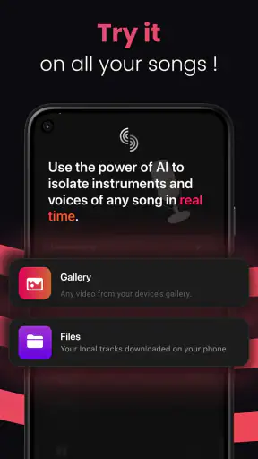 Stemz: AI Tool for Musicians