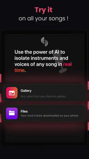 Stemz: AI Tool for Musicians