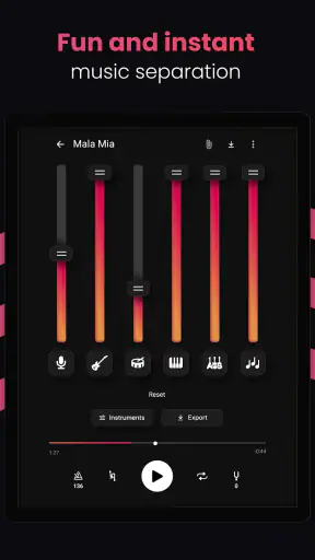 Stemz: AI Tool for Musicians