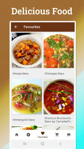 Stew Recipes: Crock Pot Meals