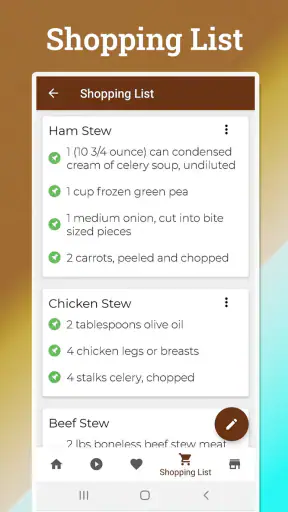 Stew Recipes: Crock Pot Meals