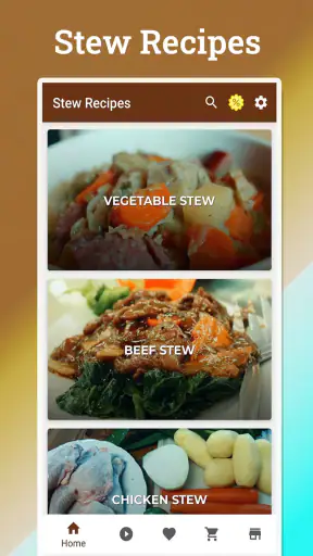 Stew Recipes: Crock Pot Meals