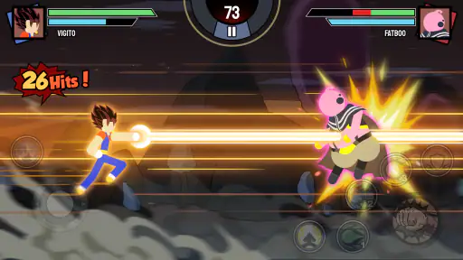 Stickman Warriors
