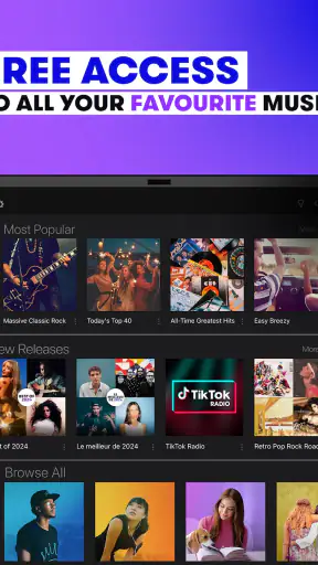 Stingray Music - 100s of DJs