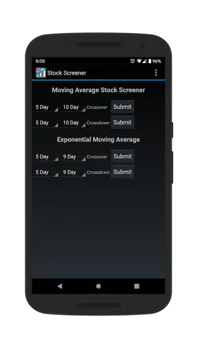 Stock Screener