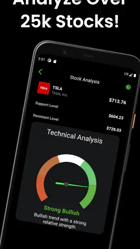 Stocks Signals - Stock Tracker