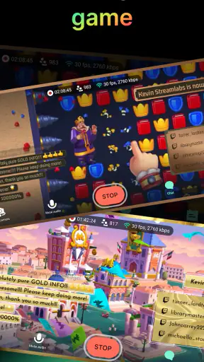 Streamlabs: Live Streaming