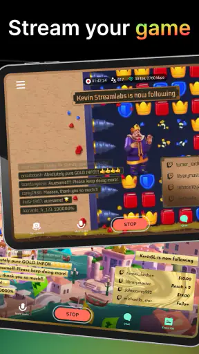 Streamlabs: Live Streaming