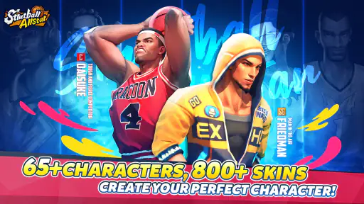 Streetball Allstar