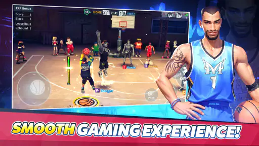 Streetball Allstar