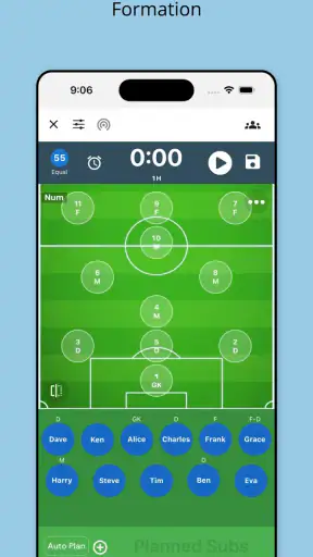SubTime - Sub Timer & Rotation