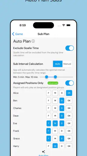 SubTime - Sub Timer & Rotation