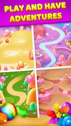 Sugar Rush Adventure