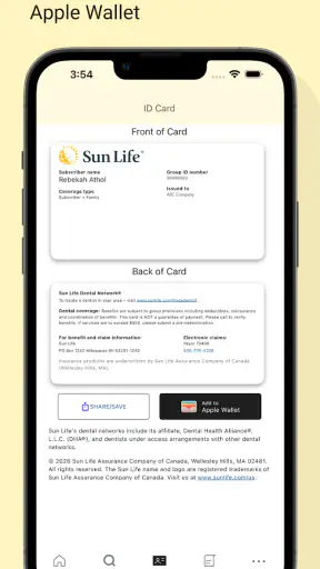 Sun Life Dental (U.S.)