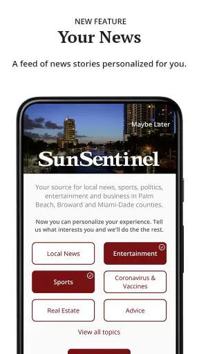 Sun Sentinel