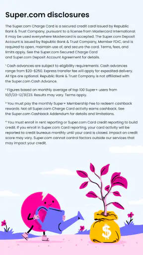 Super.com-Cash Advance, Travel