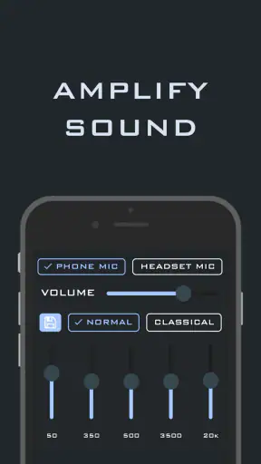 Super Hearing: Spy Hearing App