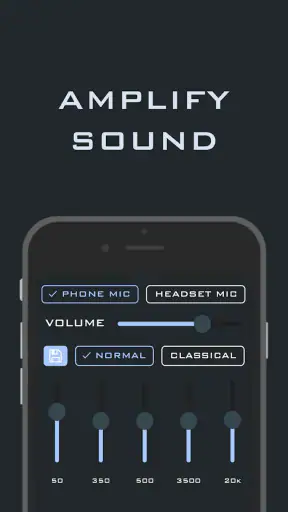 Super Hearing: Spy Hearing App