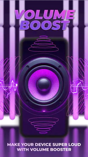 Super Loud Volume Booster