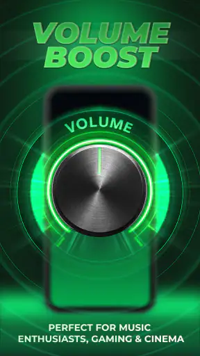 Super Loud Volume Booster