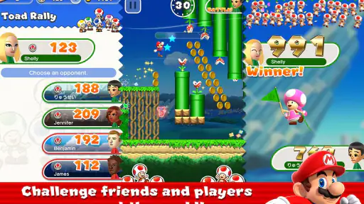 Super Mario Run