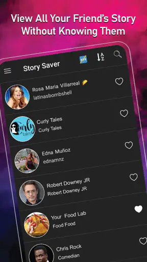 Super Story Downloader