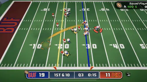 Super Tiny Football