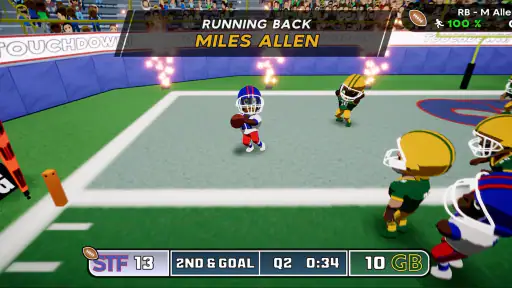Super Tiny Football
