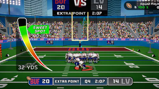 Super Tiny Football