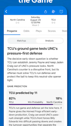 Superfan: College Football