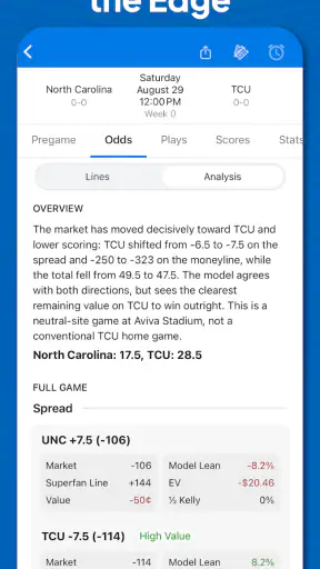 Superfan: College Football