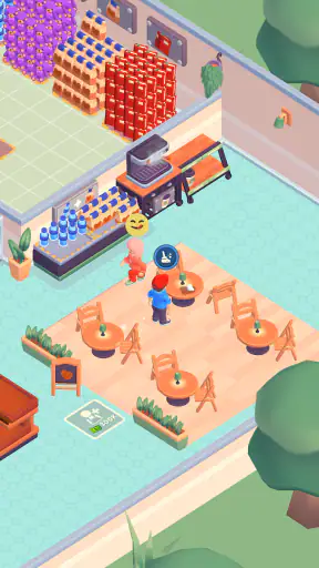 Supermarket Idle: Simulator