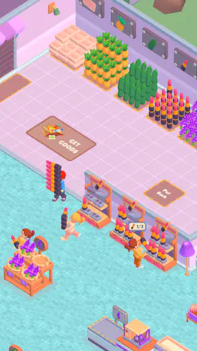 Supermarket Idle: Simulator