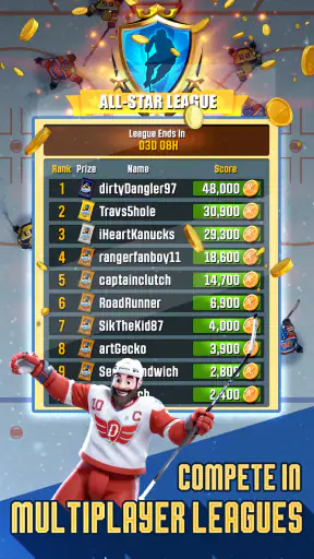 Superstar Hockey