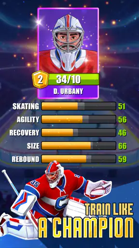 Superstar Hockey