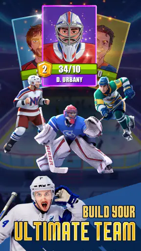 Superstar Hockey