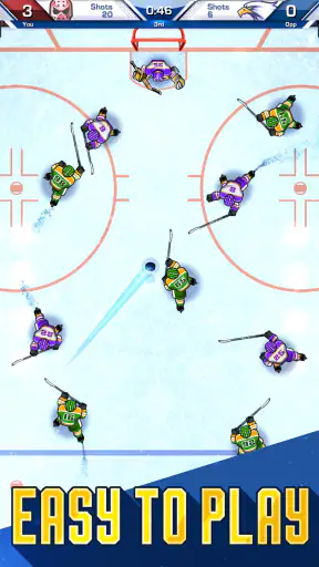 Superstar Hockey