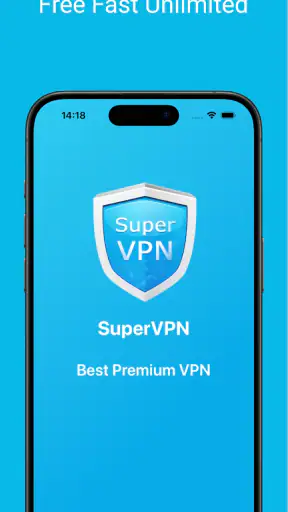 SuperVPN - Fast VPN Proxy