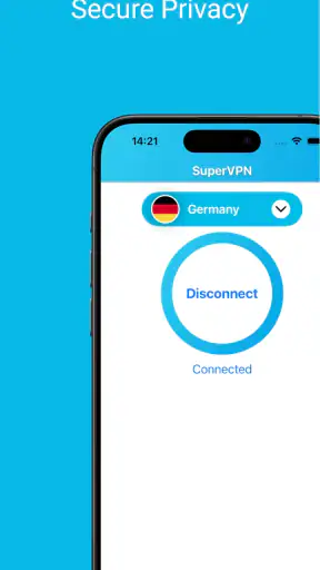 SuperVPN - Fast VPN Proxy