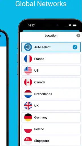 SuperVPN - Fast VPN Proxy