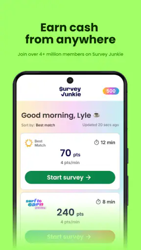 Survey Junkie