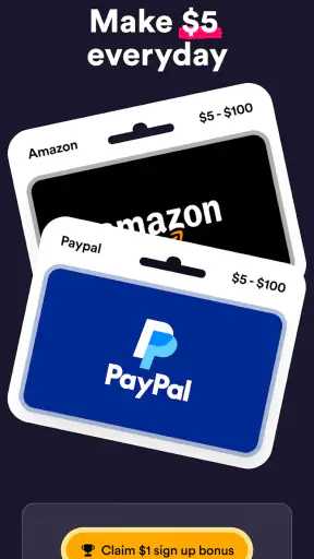 Survey Spin: Get paid cash!
