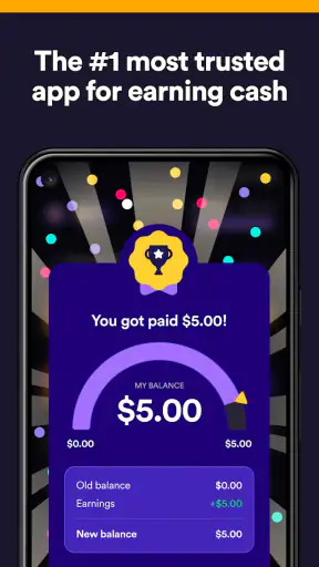 Survey Spin: Get paid cash!