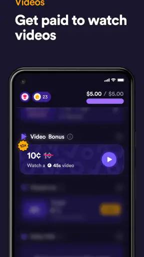 Survey Spin: Get paid cash!