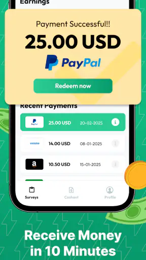 SurveyStreak - Earn Money